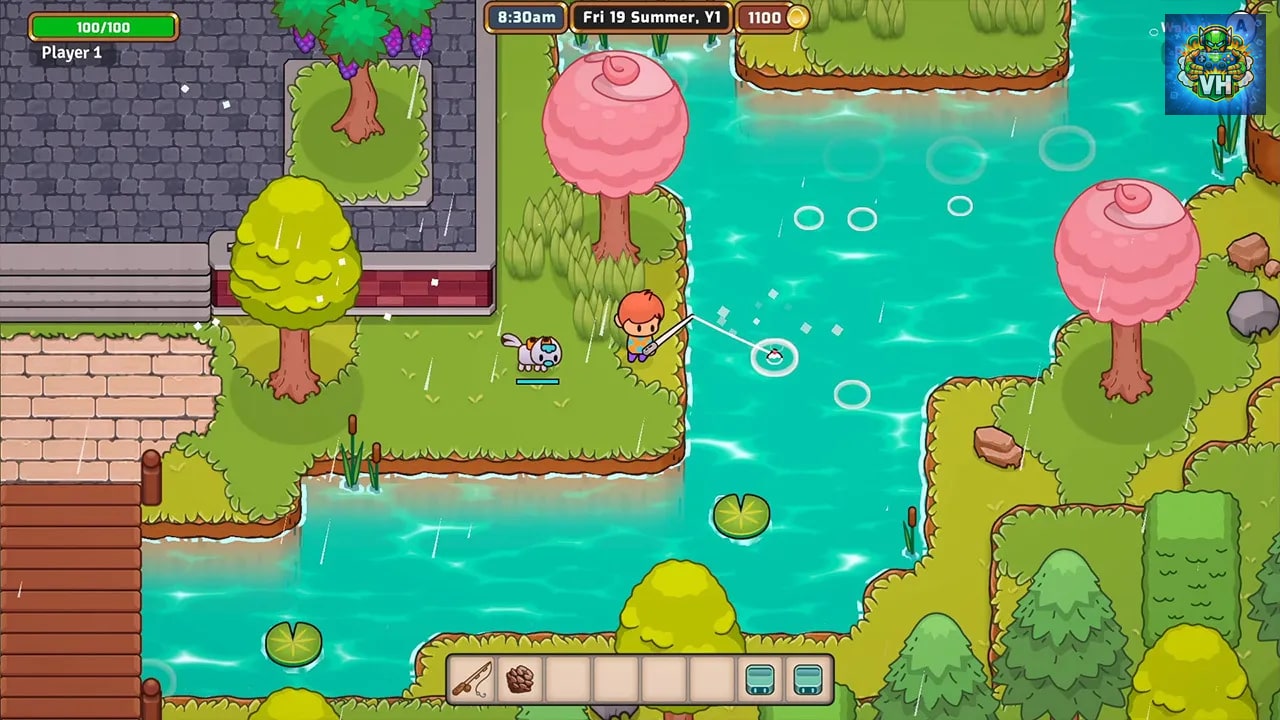 Everafter Falls Nintendo Switch - ảnh màn hình 4