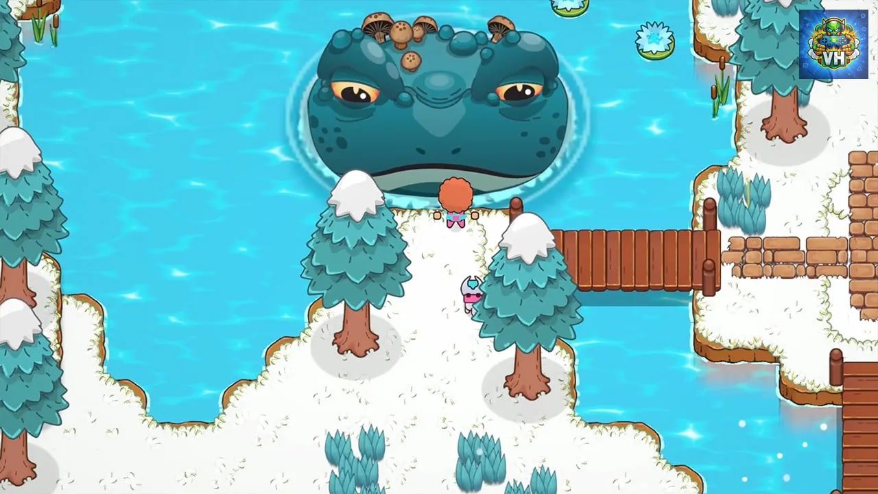 Everafter Falls Nintendo Switch - ảnh màn hình 8