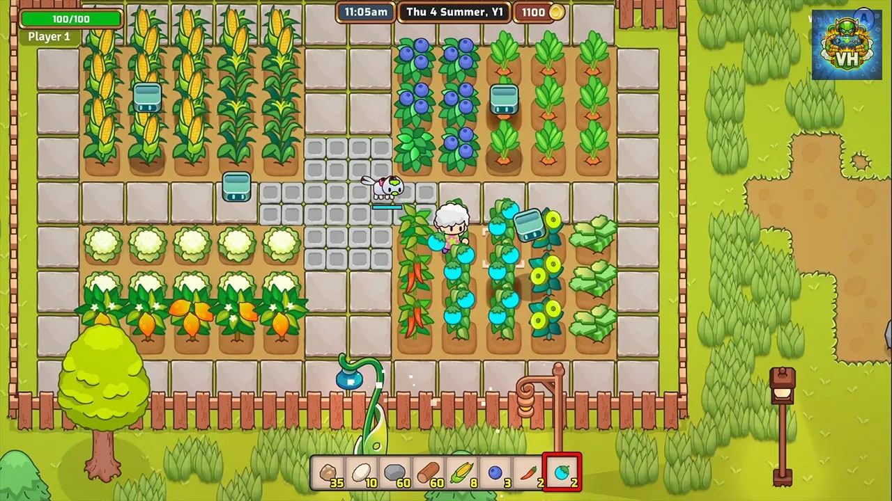 Everafter Falls Nintendo Switch - ảnh màn hình 3