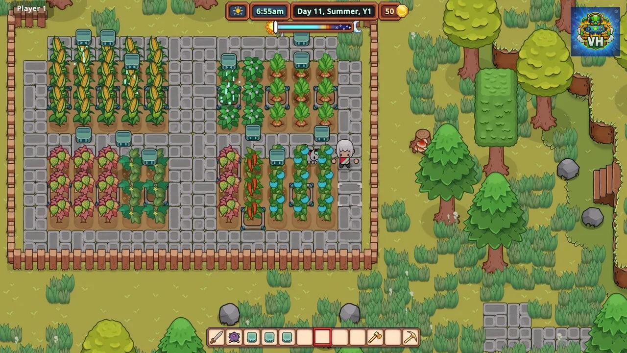 Everafter Falls Nintendo Switch - ảnh màn hình 7