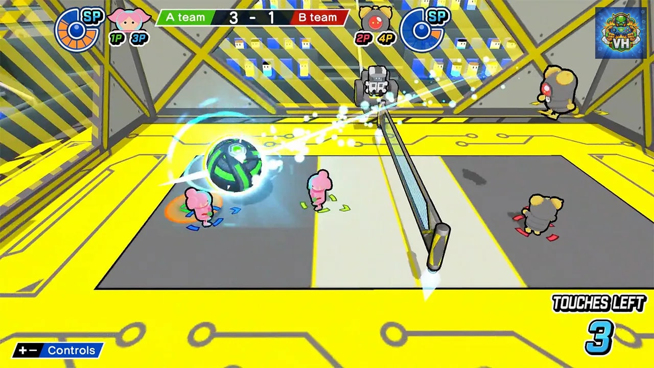 Big Ball Sports Nintendo Switch - ảnh màn hình 1