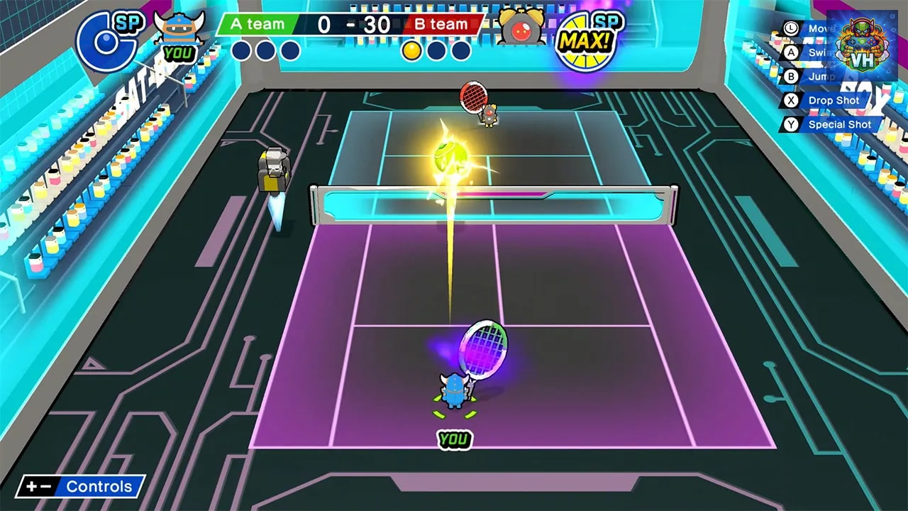 Big Ball Sports Nintendo Switch - ảnh màn hình 2