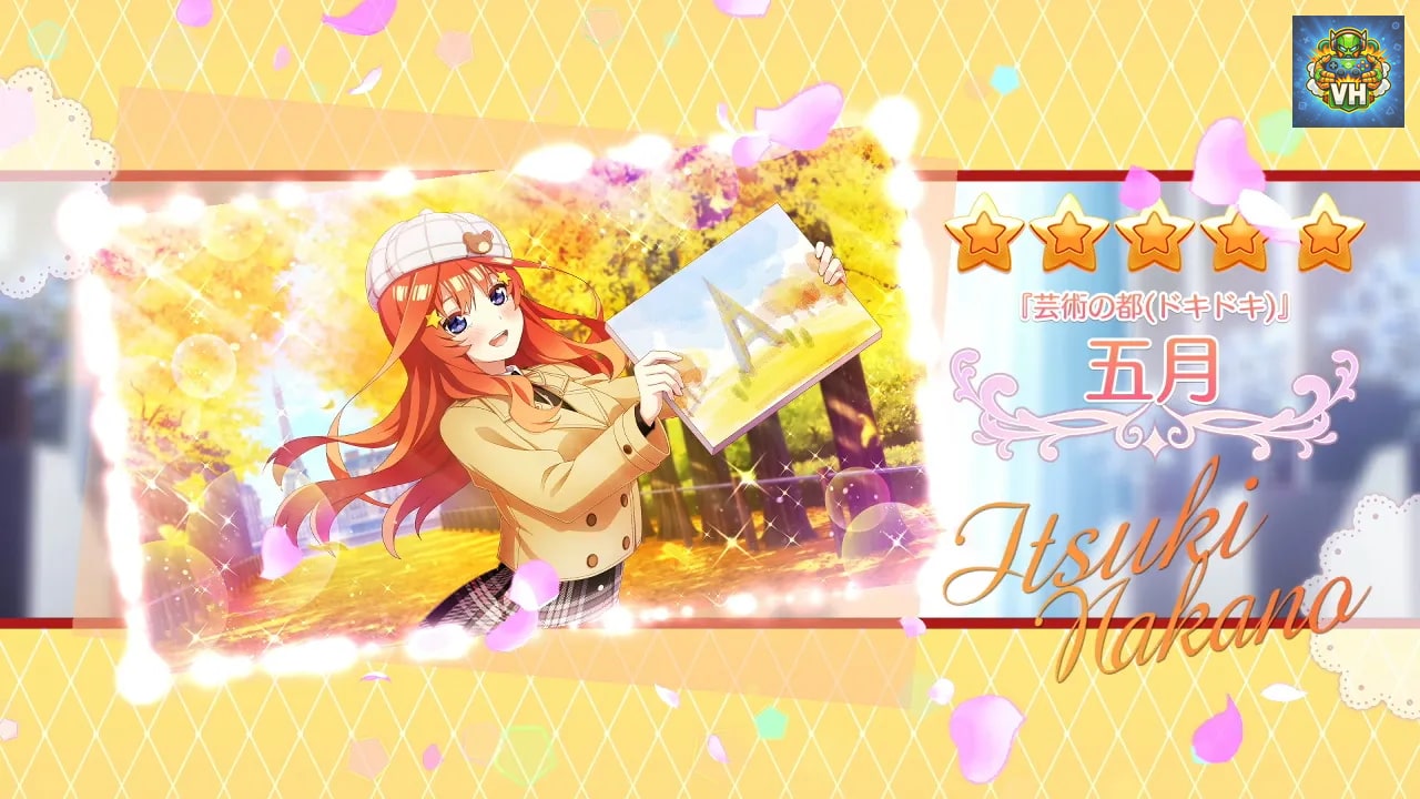 The Quintessential Quintuplets Gotopazu Story 2Nd Nintendo Switch - ảnh màn hình 2