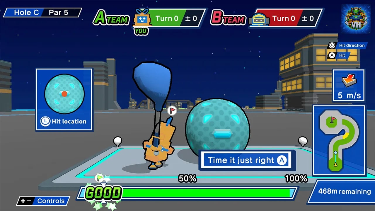 Big Ball Sports Nintendo Switch - ảnh màn hình 3