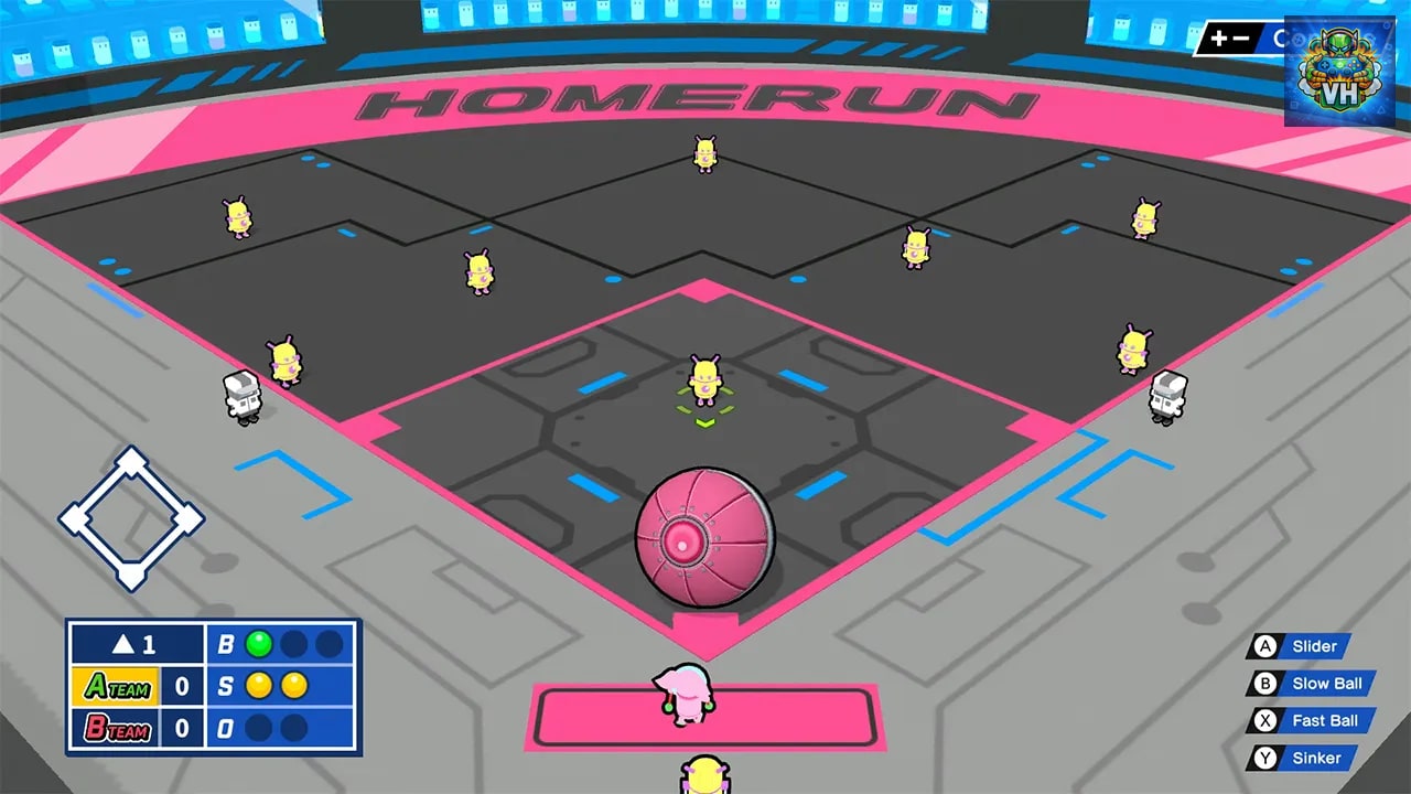 Big Ball Sports Nintendo Switch - ảnh màn hình 6