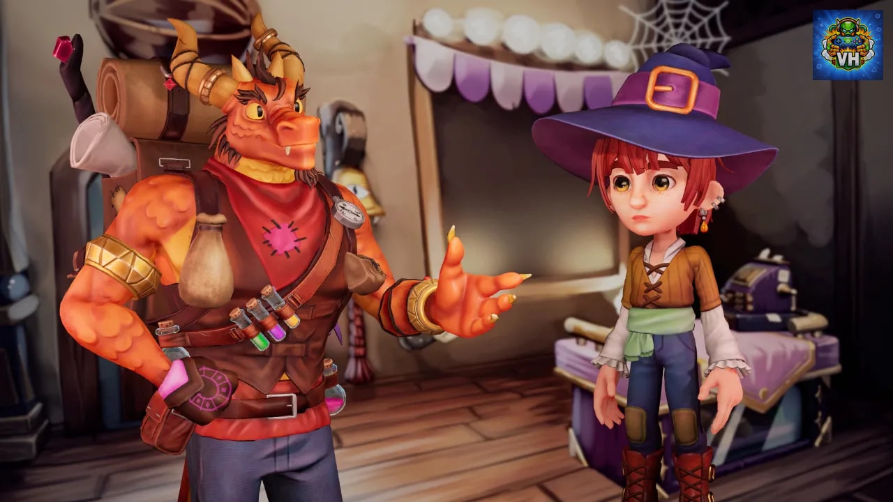 Magical Bakery Nintendo Switch - ảnh màn hình 4