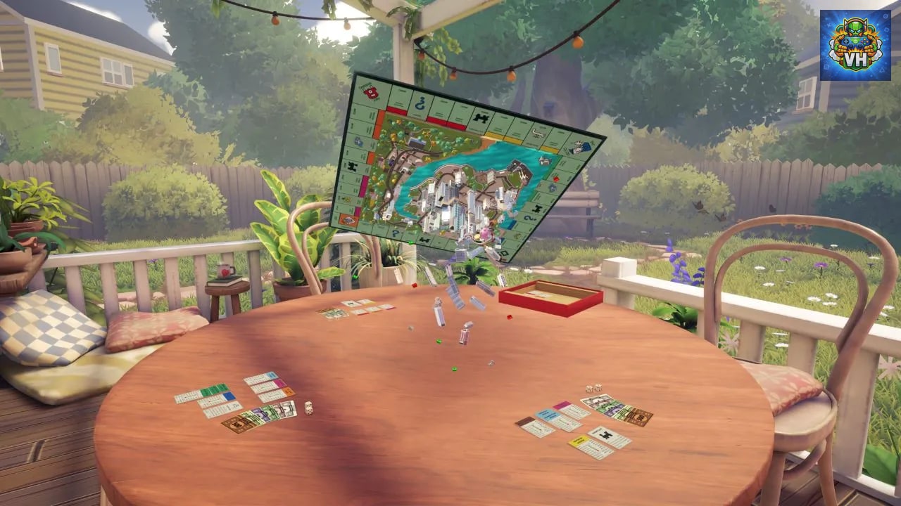 MONOPOLY Nintendo Switch - ảnh màn hình 4