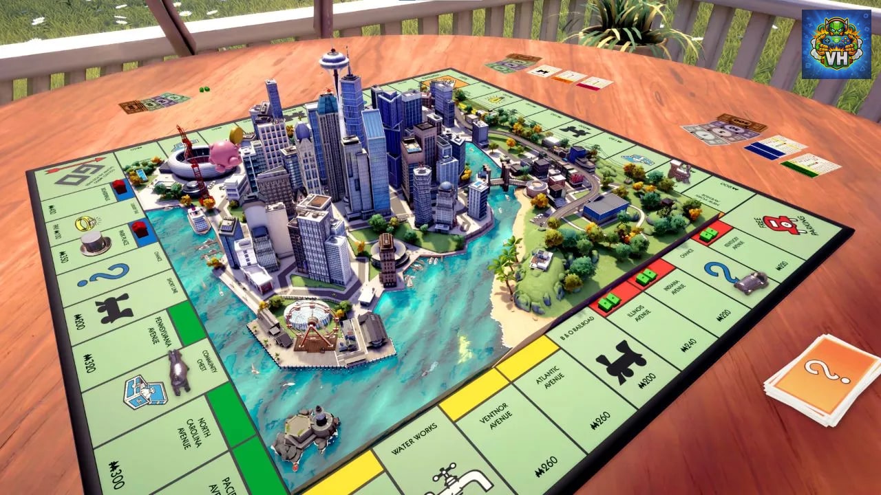 MONOPOLY Nintendo Switch - ảnh màn hình 1