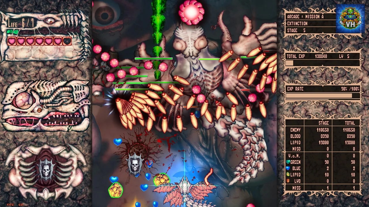 Angel at Dusk Nintendo Switch - ảnh màn hình 3