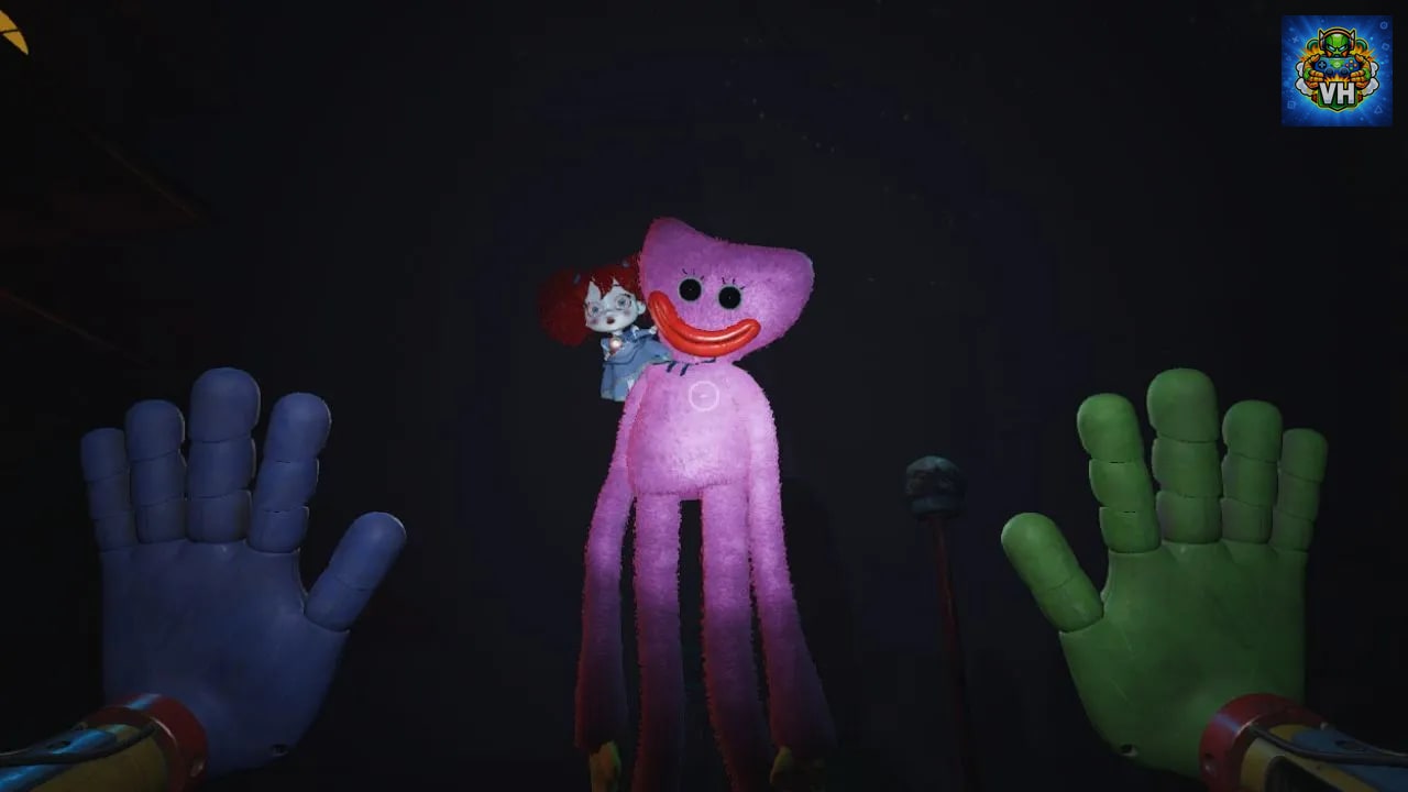 Poppy Playtime: Chapter 3 Nintendo Switch - ảnh màn hình 1