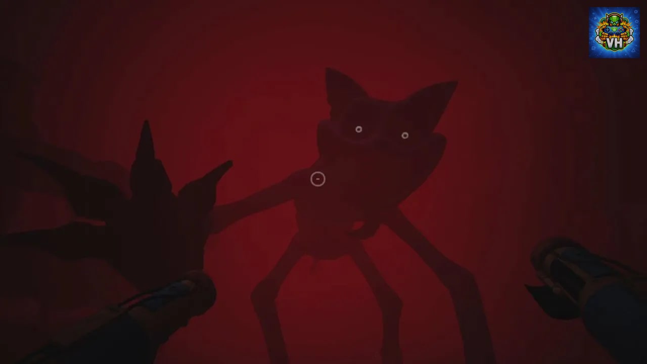 Poppy Playtime: Chapter 3 Nintendo Switch - ảnh màn hình 8
