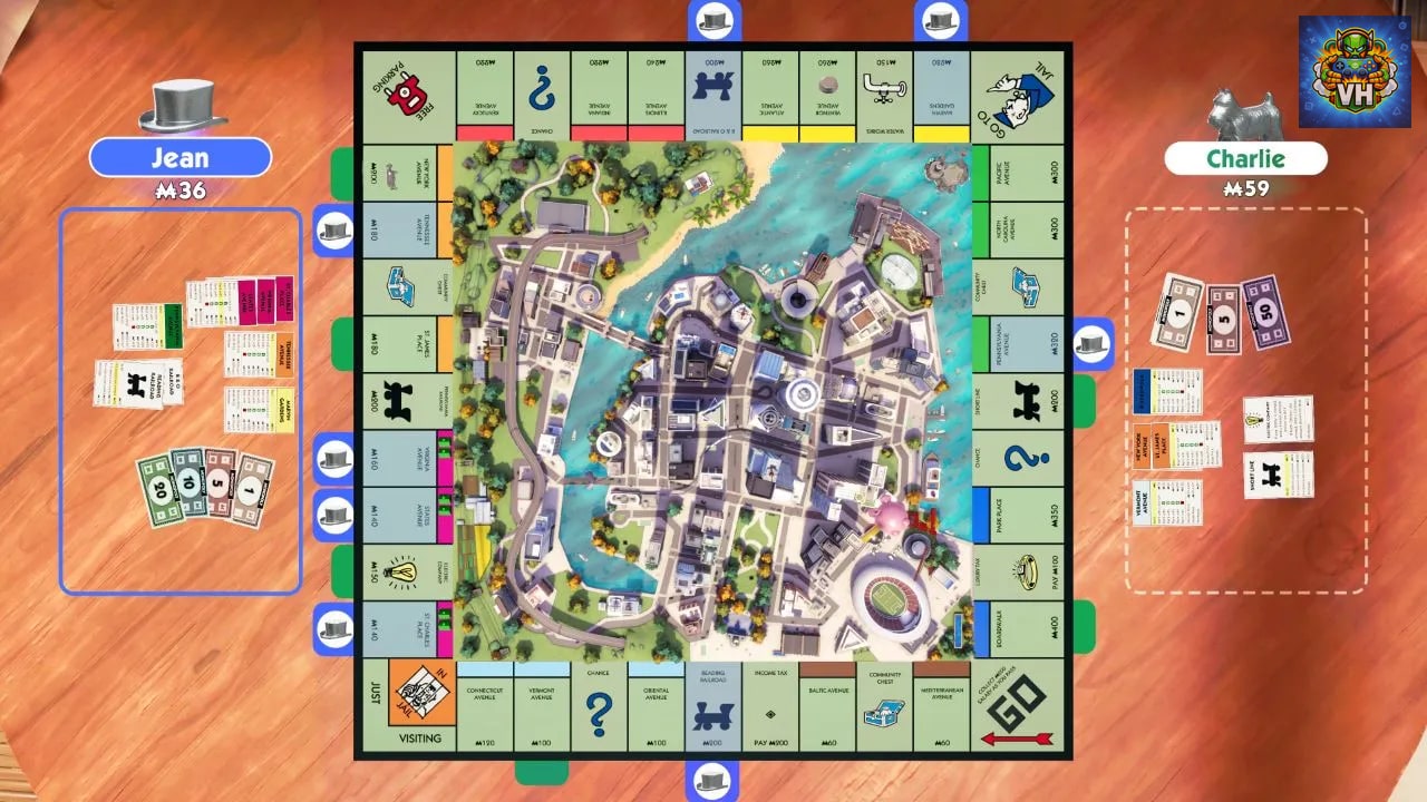 MONOPOLY Nintendo Switch - ảnh màn hình 6