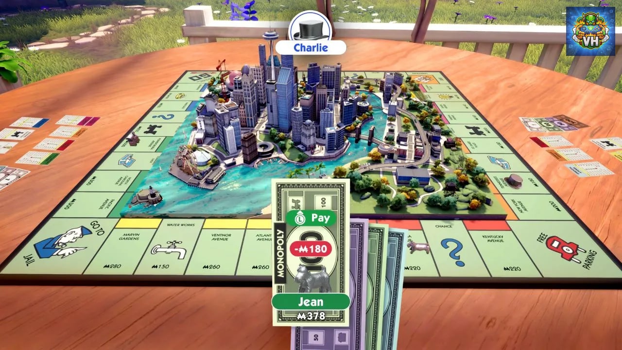 MONOPOLY Nintendo Switch - ảnh màn hình 5