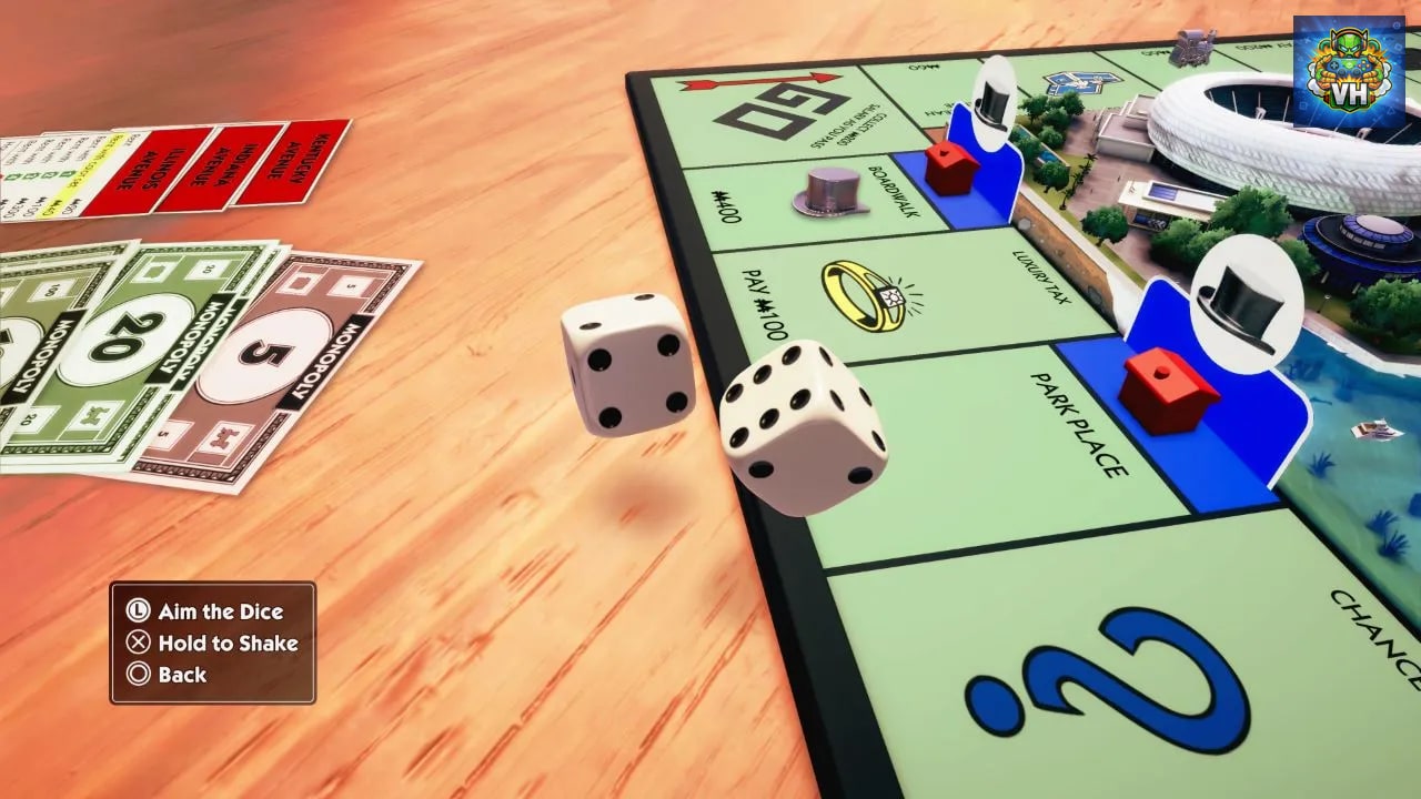 MONOPOLY Nintendo Switch - ảnh màn hình 2