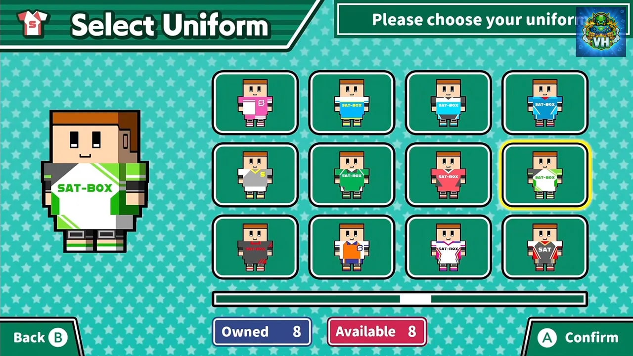 Desktop Volleyball Nintendo Switch - ảnh màn hình 6