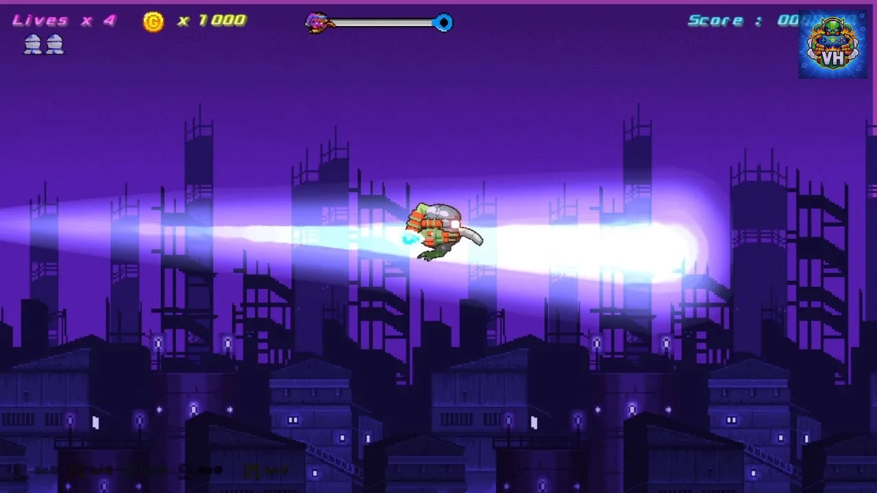 Jetpack Kiwi Nintendo Switch - ảnh màn hình 6