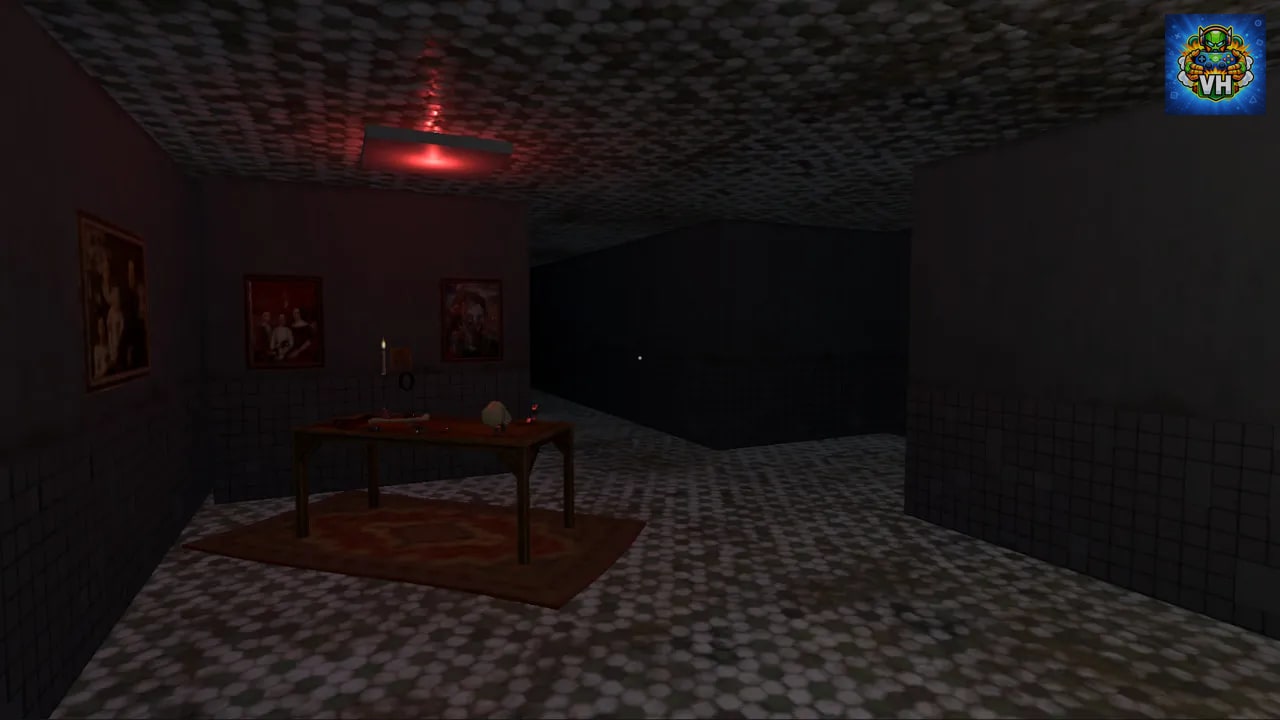 Crimson Asylum Nintendo Switch - ảnh màn hình 2
