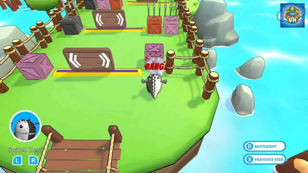 I Think You Can Nintendo Switch - ảnh màn hình 1