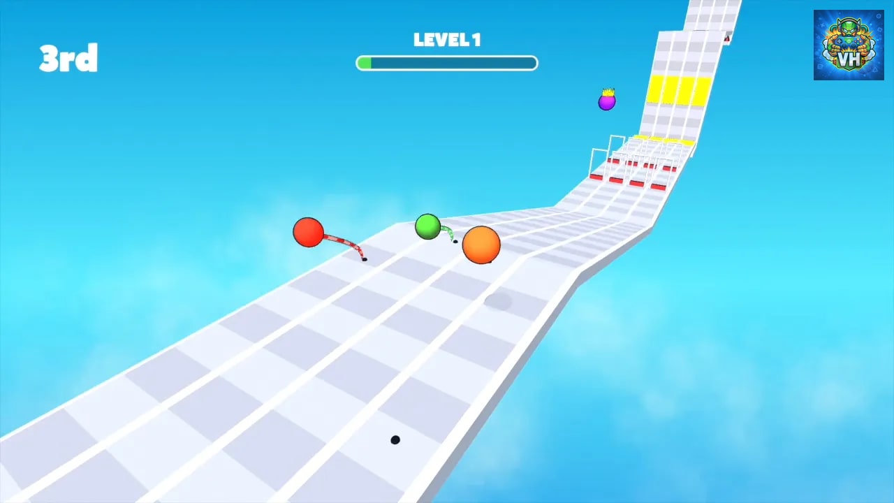 Ping Race Nintendo Switch - ảnh màn hình 3