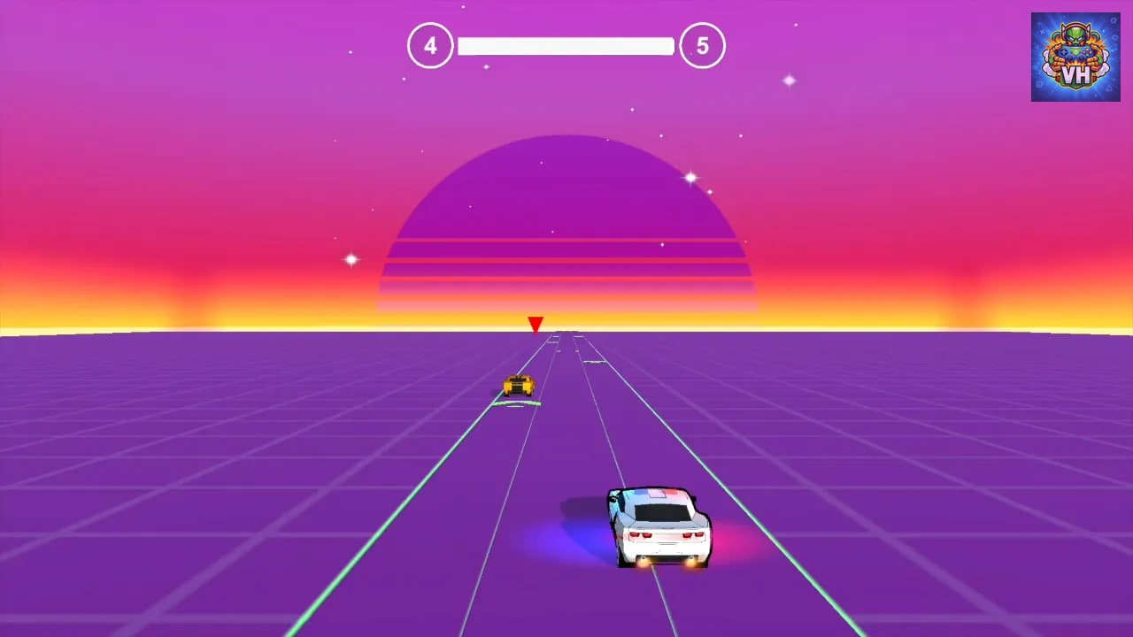 Neon Cop Nintendo Switch - ảnh màn hình 4