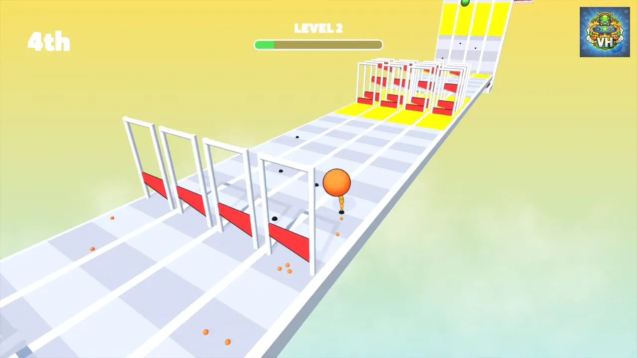 Ping Race Nintendo Switch - ảnh màn hình 2