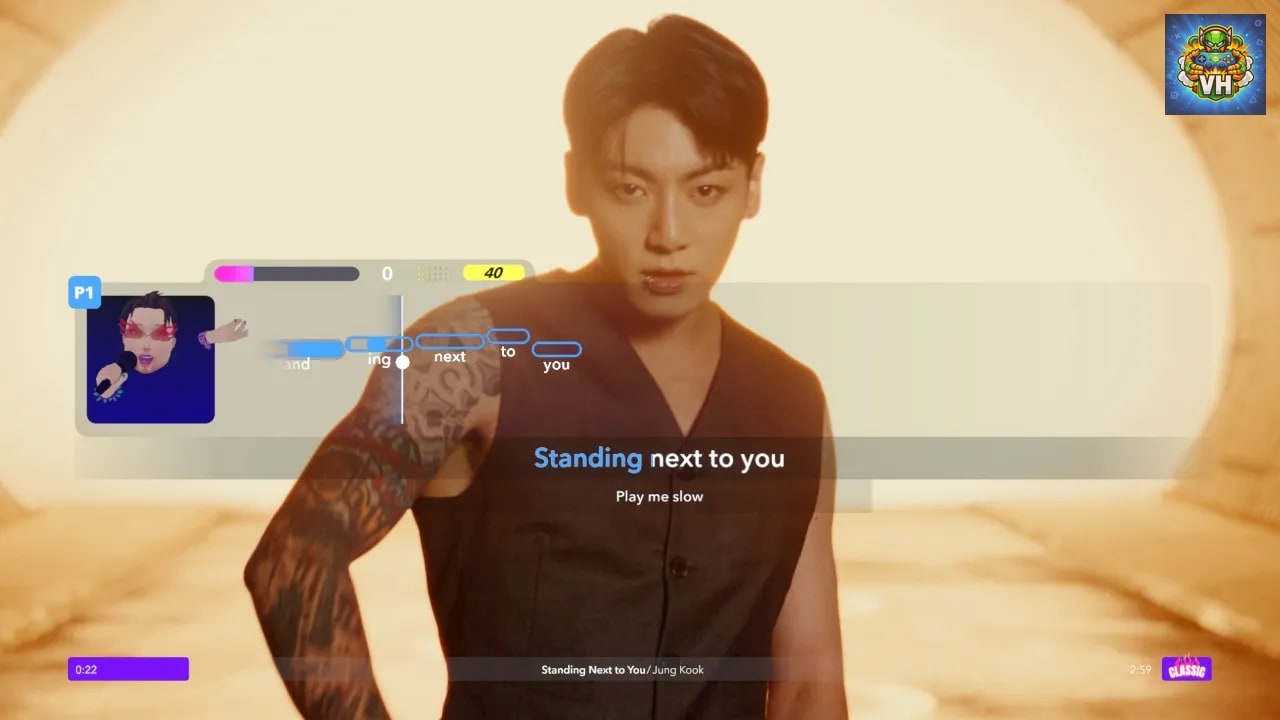 Let’s Sing 2025 Nintendo Switch - ảnh màn hình 1