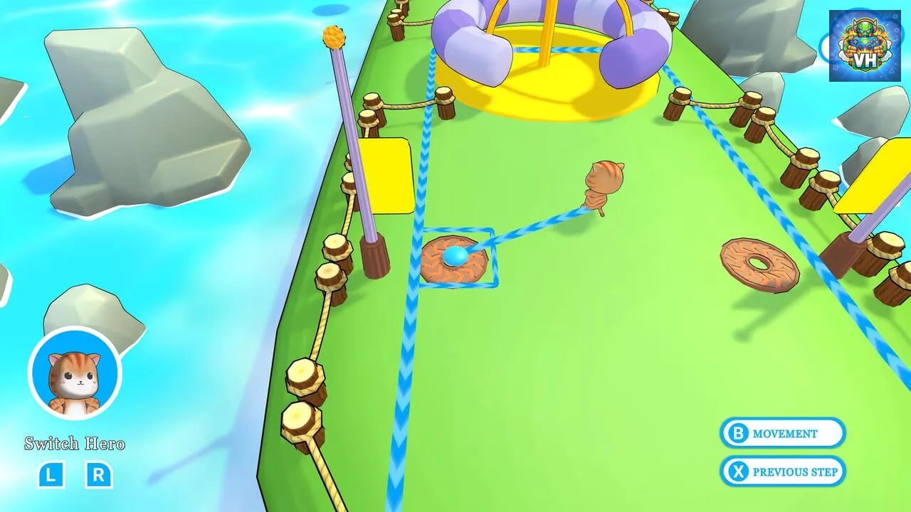 I Think You Can Nintendo Switch - ảnh màn hình 6