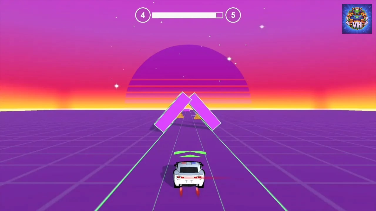 Neon Cop Nintendo Switch - ảnh màn hình 3