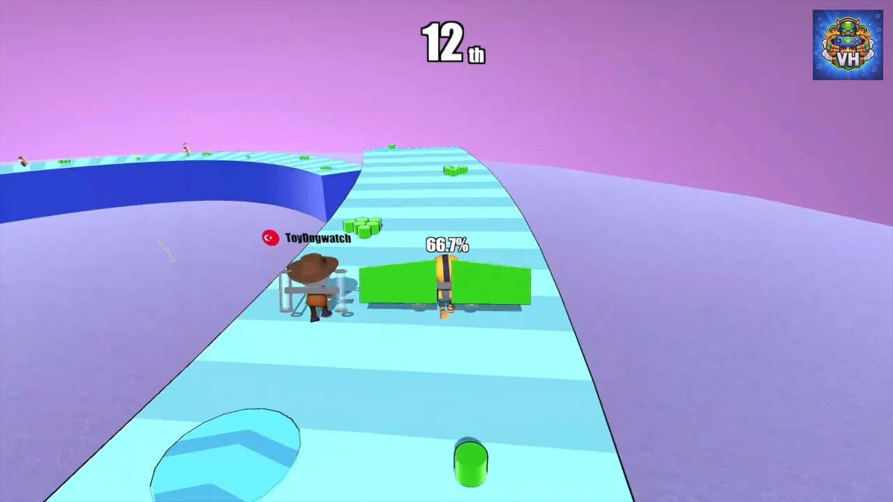 Jetpack Race Nintendo Switch - ảnh màn hình 3