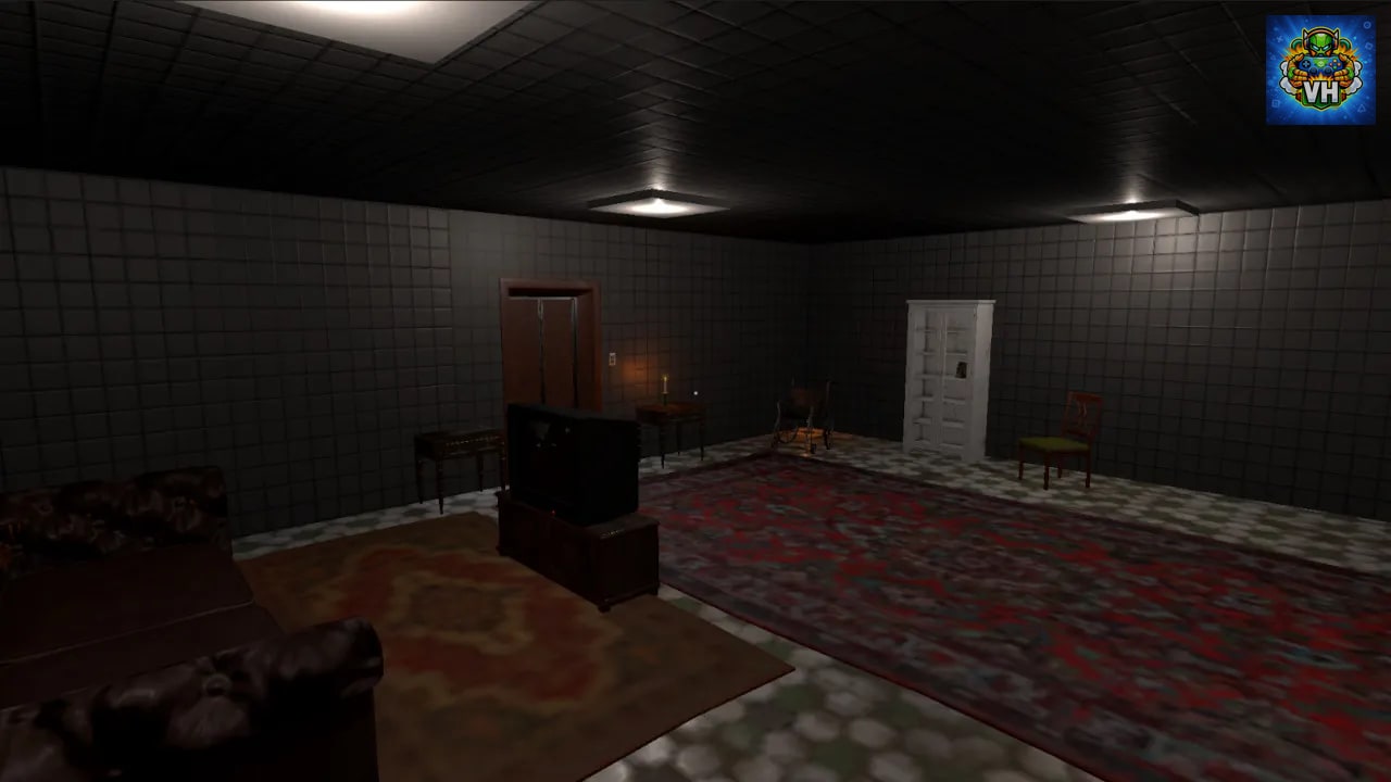 Crimson Asylum Nintendo Switch - ảnh màn hình 3