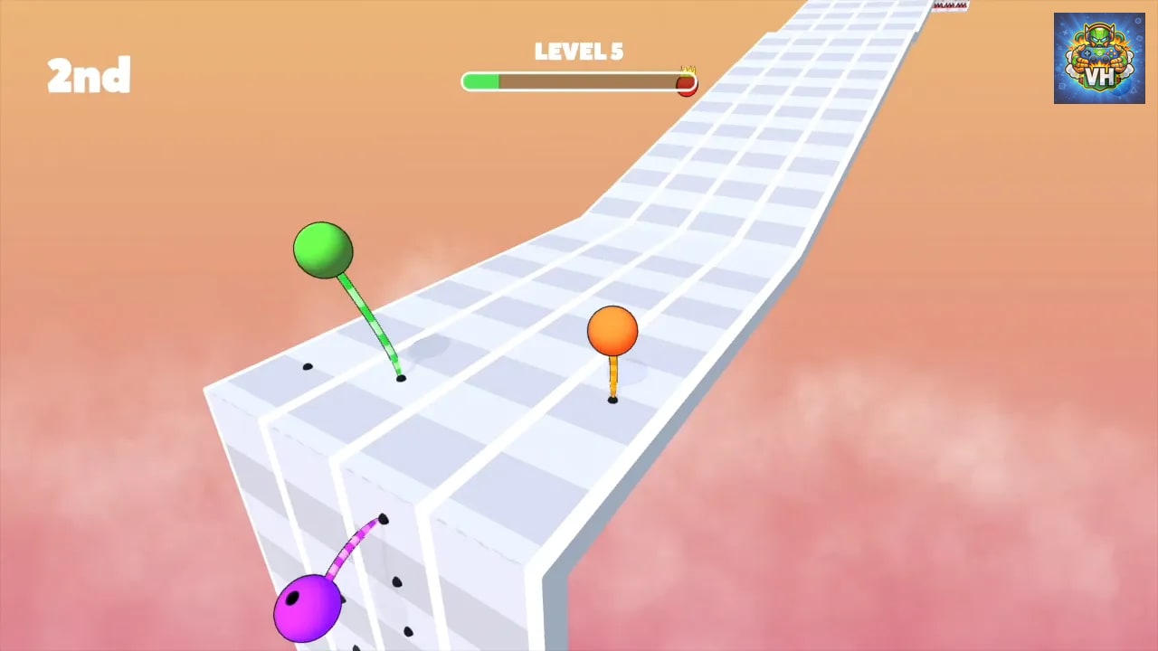Ping Race Nintendo Switch - ảnh màn hình 4