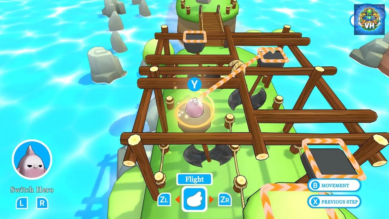 I Think You Can Nintendo Switch - ảnh màn hình 7