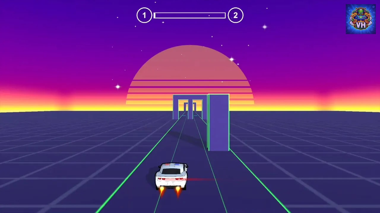 Neon Cop Nintendo Switch - ảnh màn hình 1
