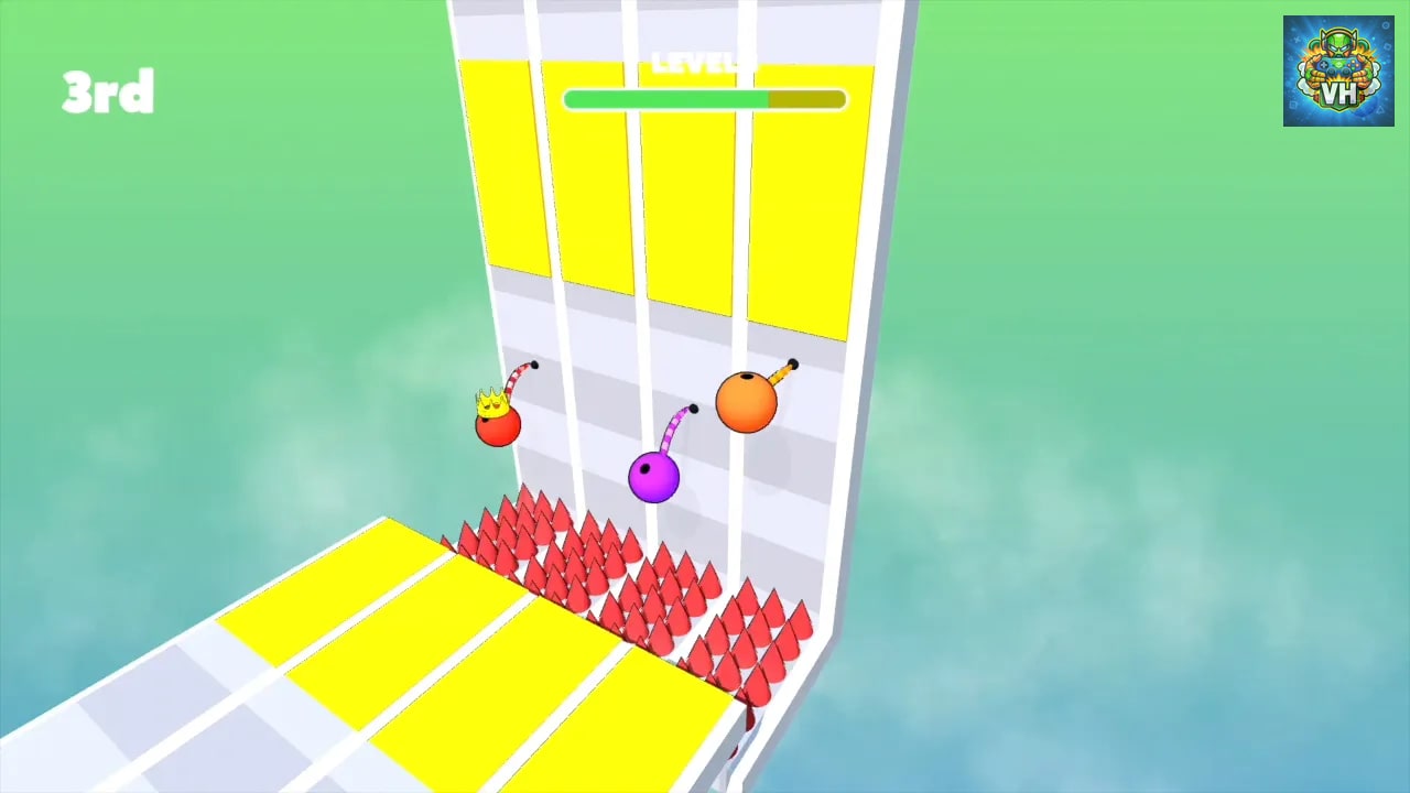 Ping Race Nintendo Switch - ảnh màn hình 5