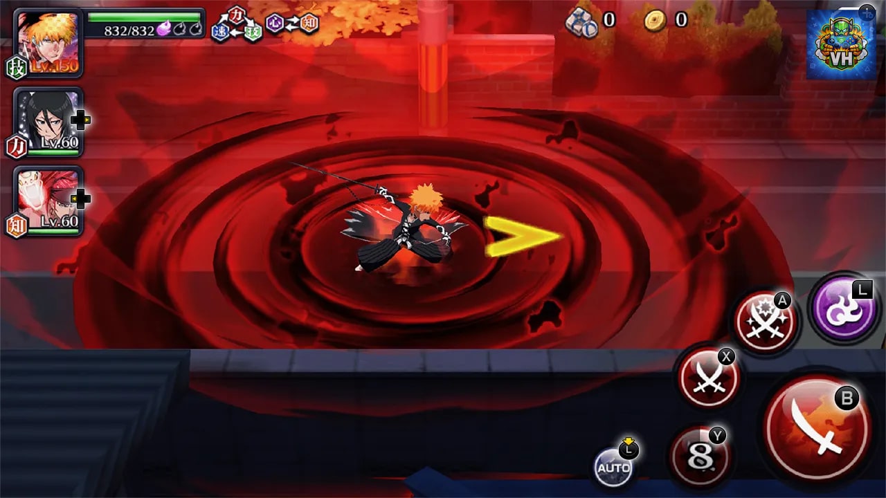 Bleach: Brave Souls Nintendo Switch - ảnh màn hình 2