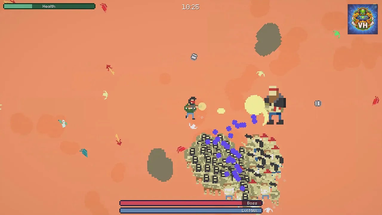 Survive Undead Rush Nintendo Switch - ảnh màn hình 2