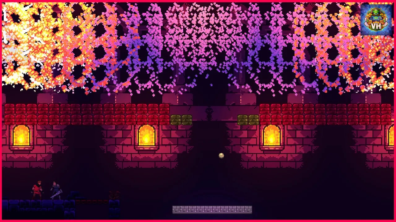 DungeonSmash – Medieval Dungeons Nintendo Switch - ảnh màn hình 1