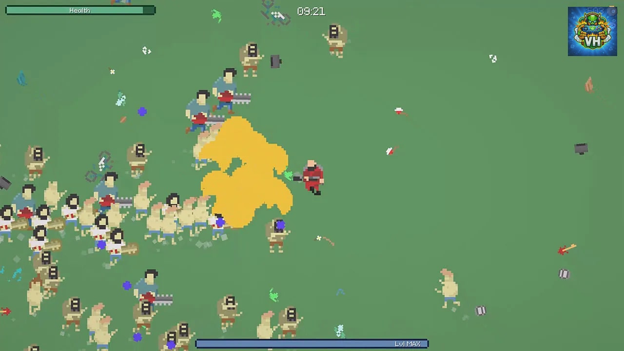 Survive Undead Rush Nintendo Switch - ảnh màn hình 3