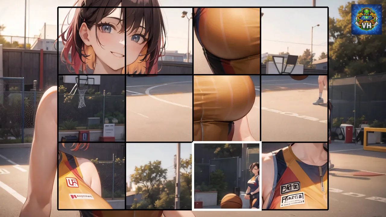 Hentai Girls: Athlete Crush Nintendo Switch - ảnh màn hình 4