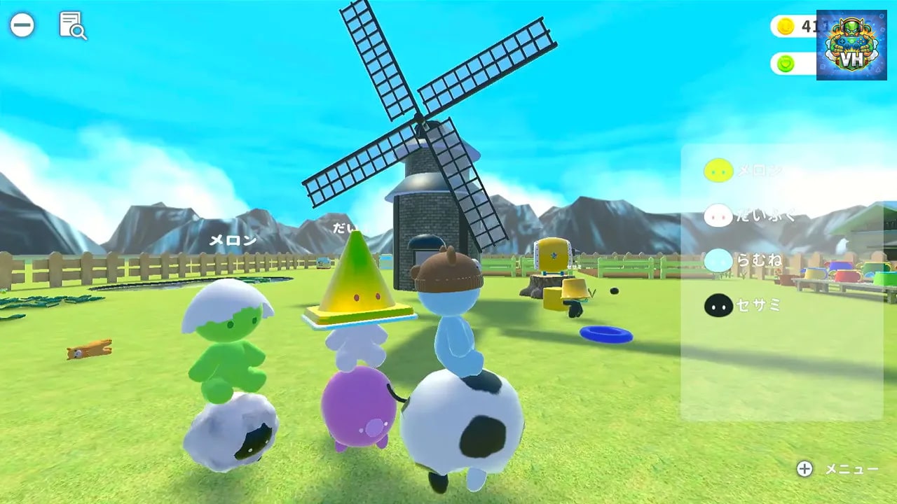 You adorable! Elfin Clay 2 Nintendo Switch - ảnh màn hình 5