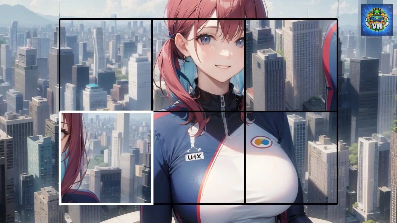 Hentai Girls: Athlete Crush Nintendo Switch - ảnh màn hình 1