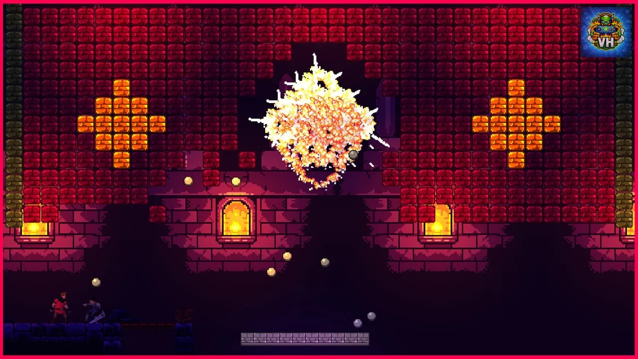 DungeonSmash – Medieval Dungeons Nintendo Switch - ảnh màn hình 5