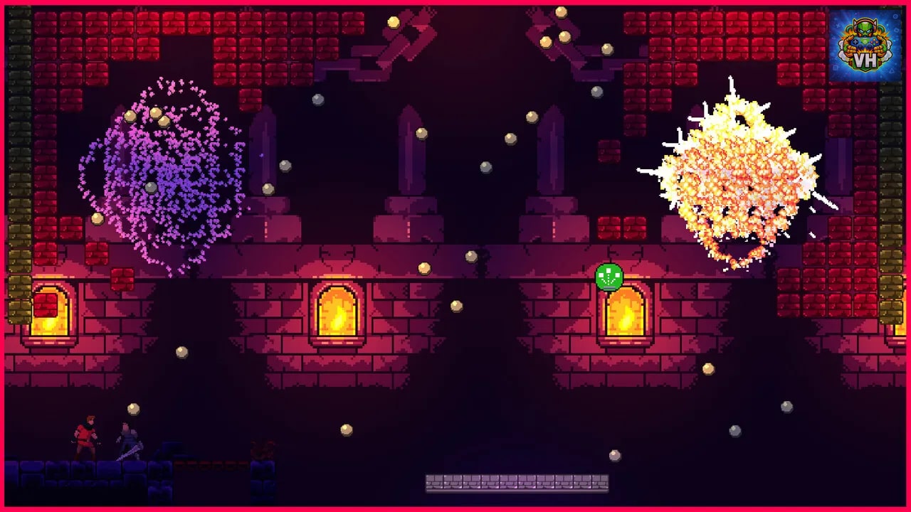 DungeonSmash – Medieval Dungeons Nintendo Switch - ảnh màn hình 4