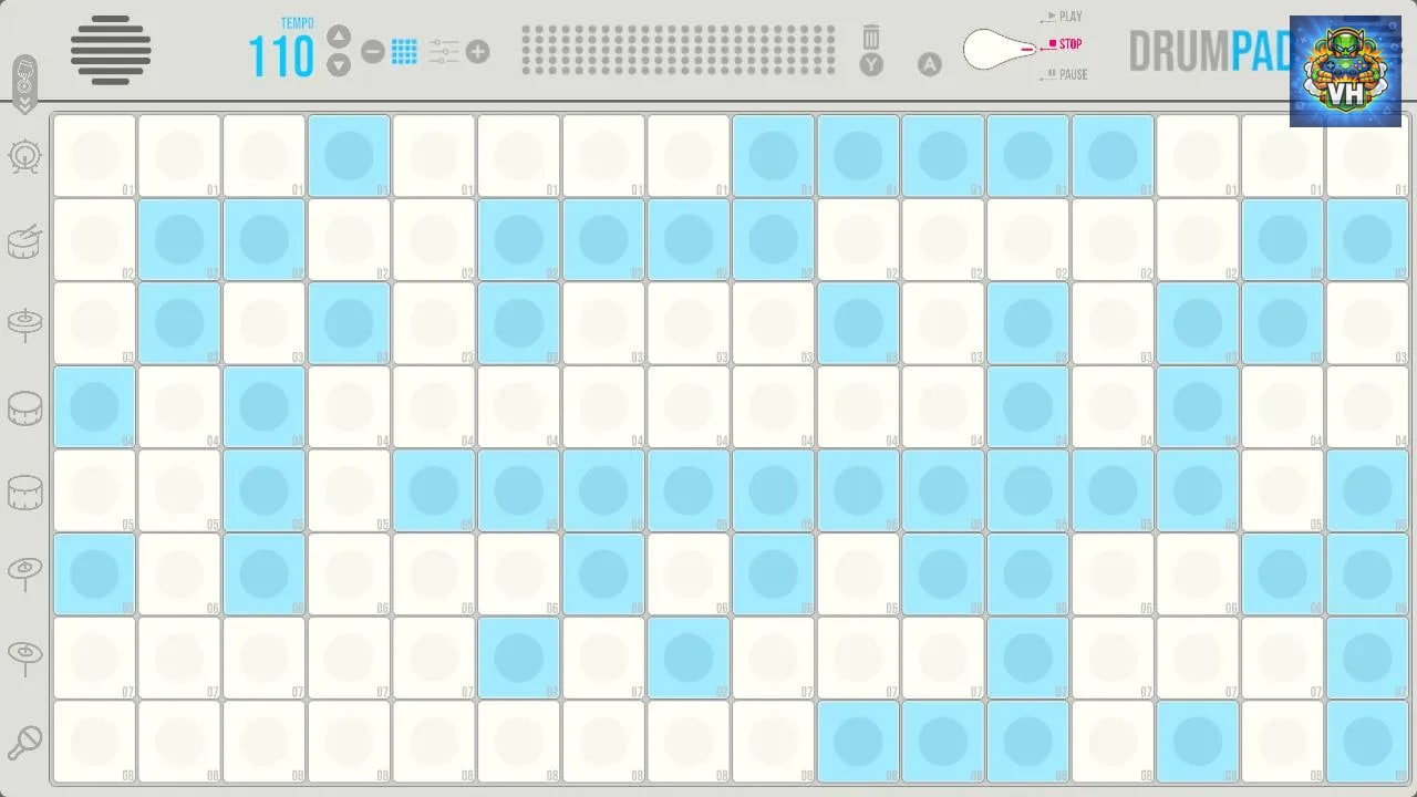 Drum Pad Nintendo Switch - ảnh màn hình 7