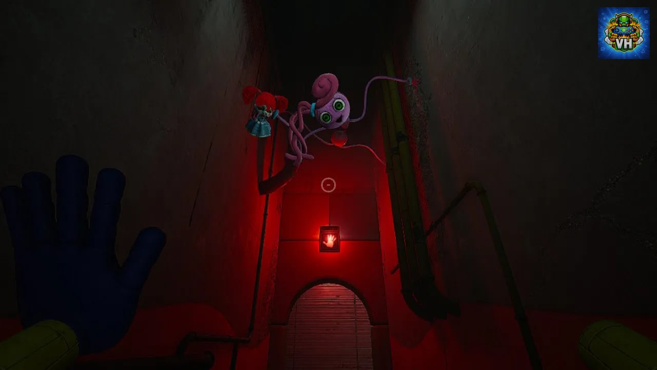 Poppy Playtime: Chapter 2 Nintendo Switch - ảnh màn hình 5