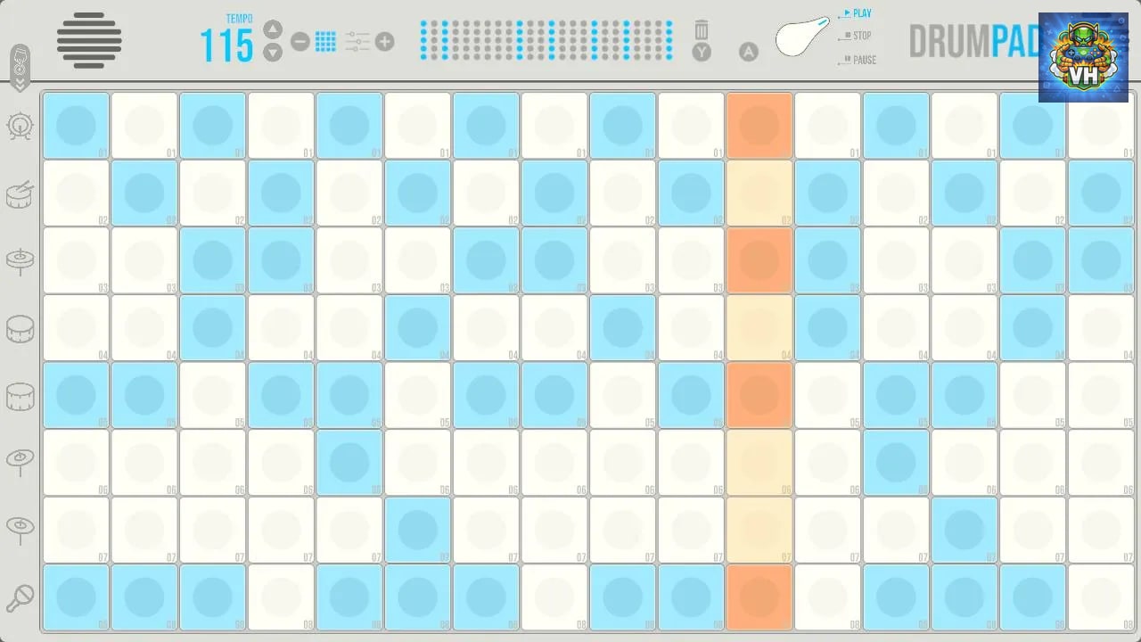 Drum Pad Nintendo Switch - ảnh màn hình 8