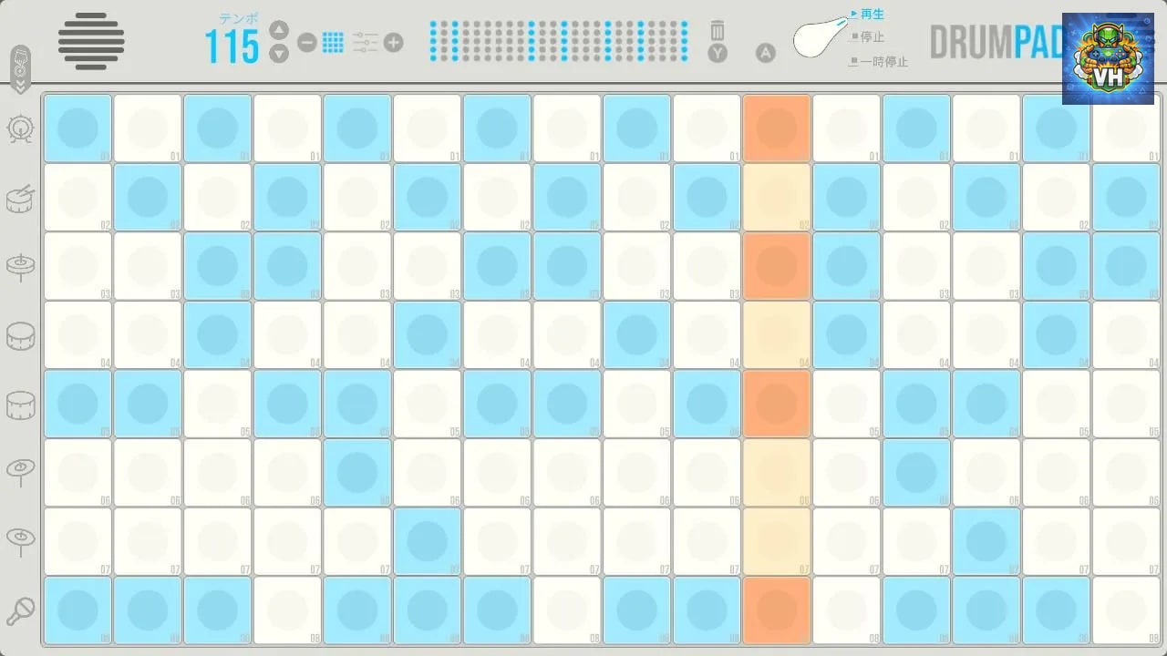 Drum Pad Nintendo Switch - ảnh màn hình 4