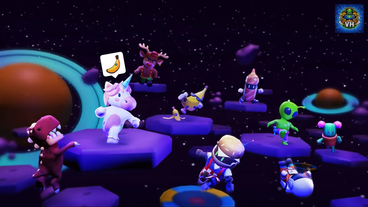 Stumble Guys Nintendo Switch - ảnh màn hình 2