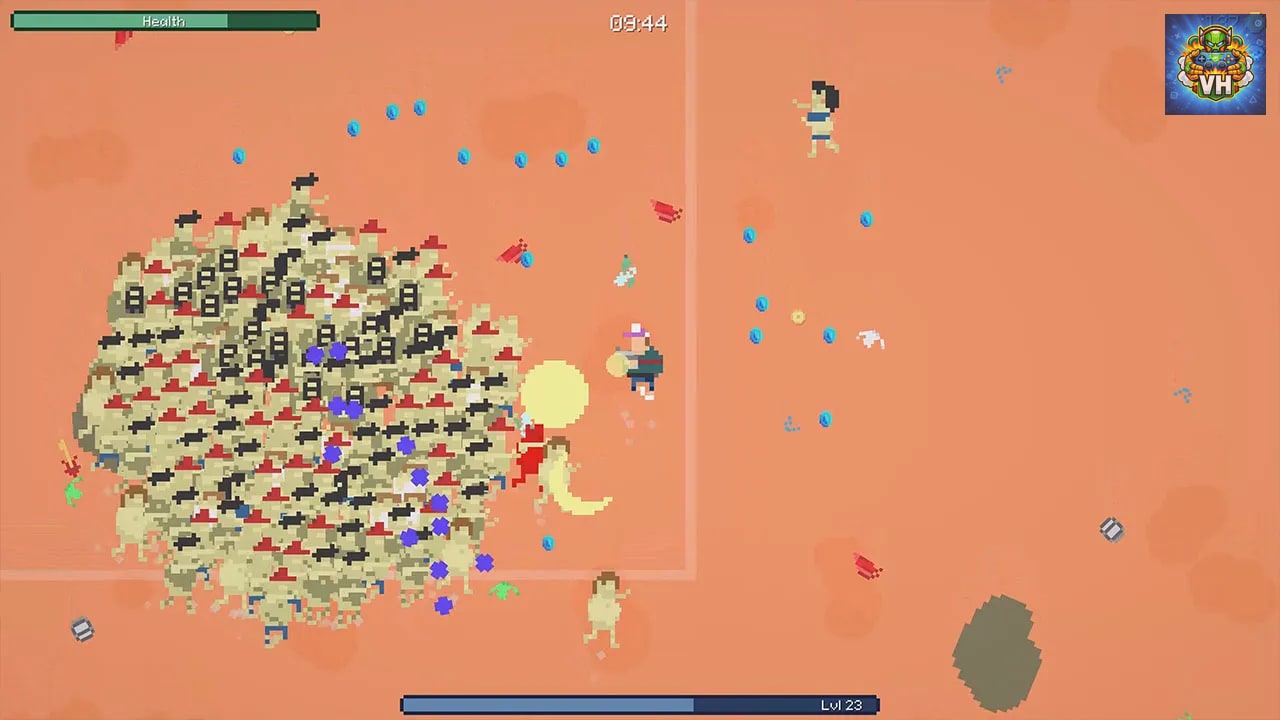 Survive Undead Rush Nintendo Switch - ảnh màn hình 4