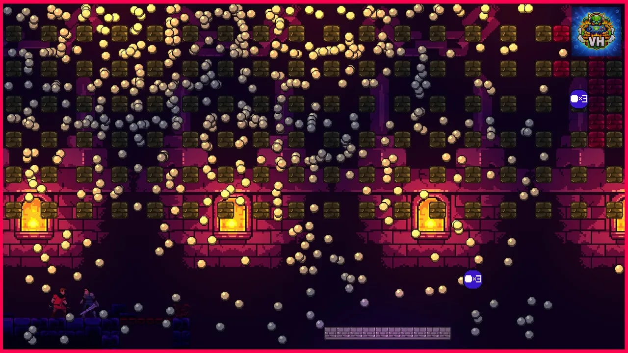 DungeonSmash – Medieval Dungeons Nintendo Switch - ảnh màn hình 3